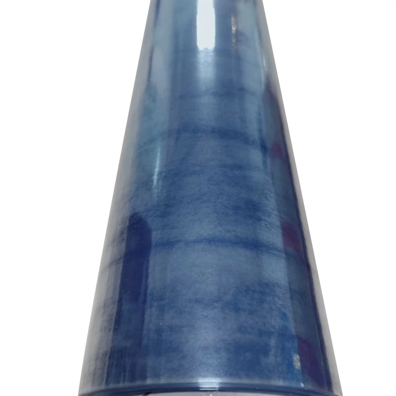 PVC Crystal Clear Film
