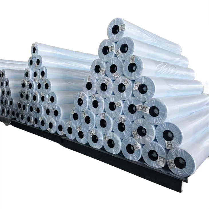 Clear EVA Tarpaulin high quality