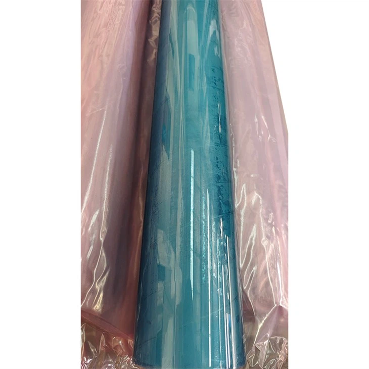 Clear PVC Film Roll suppliers