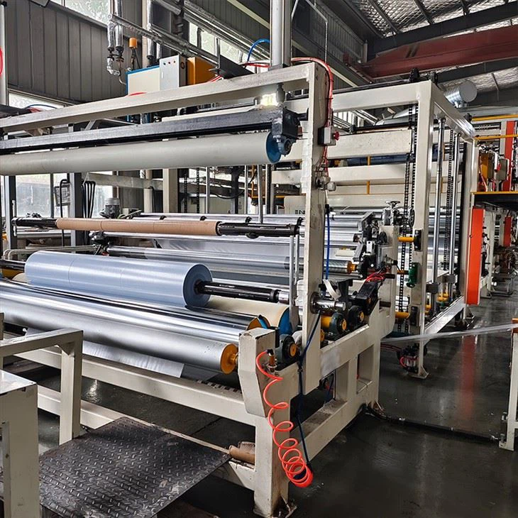 Clear PVC Tarpaulin high quality