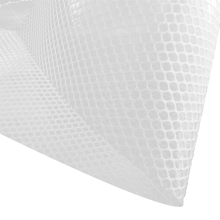 Clear PVC Waterproof Tarpaulin Sheet Heavy Duty factory