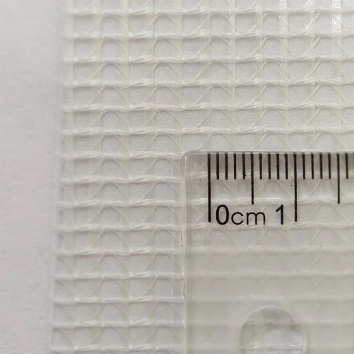 Clear PVC Waterproof Tarpaulin factory