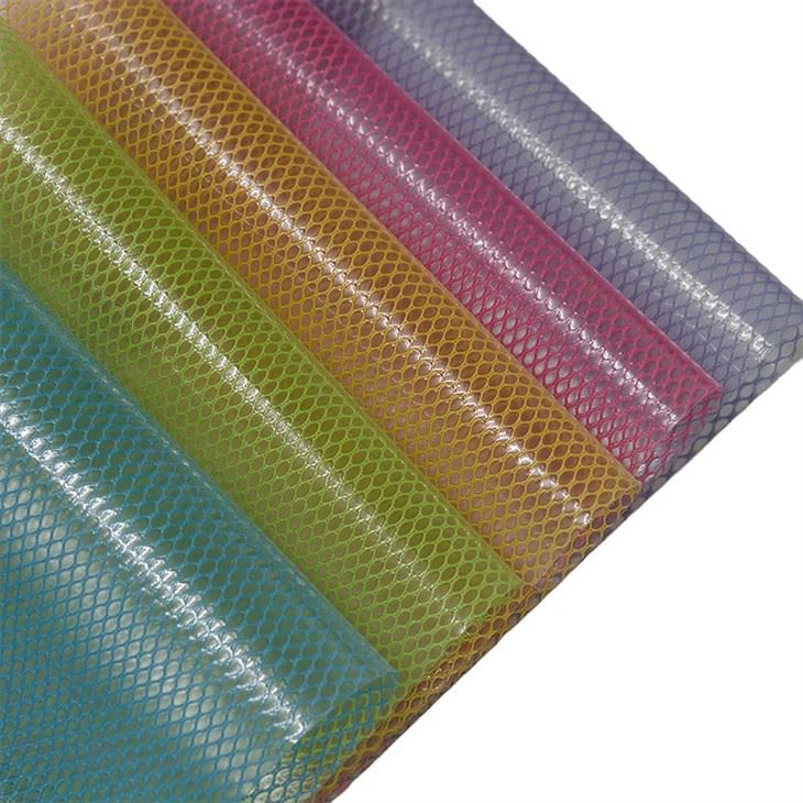 Colored Clear EVA Tarpaulin high quality