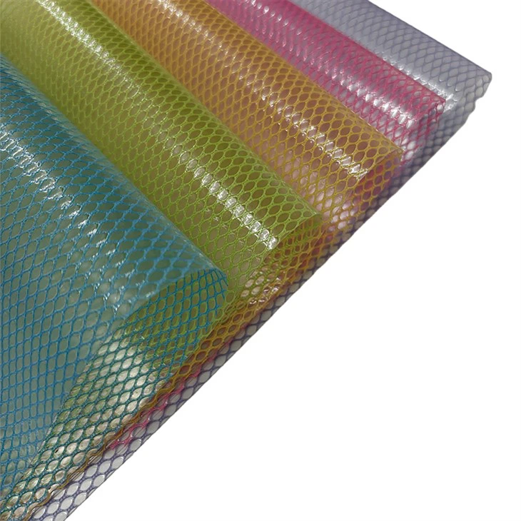 Colored Frosted EVA Tarpaulin best
