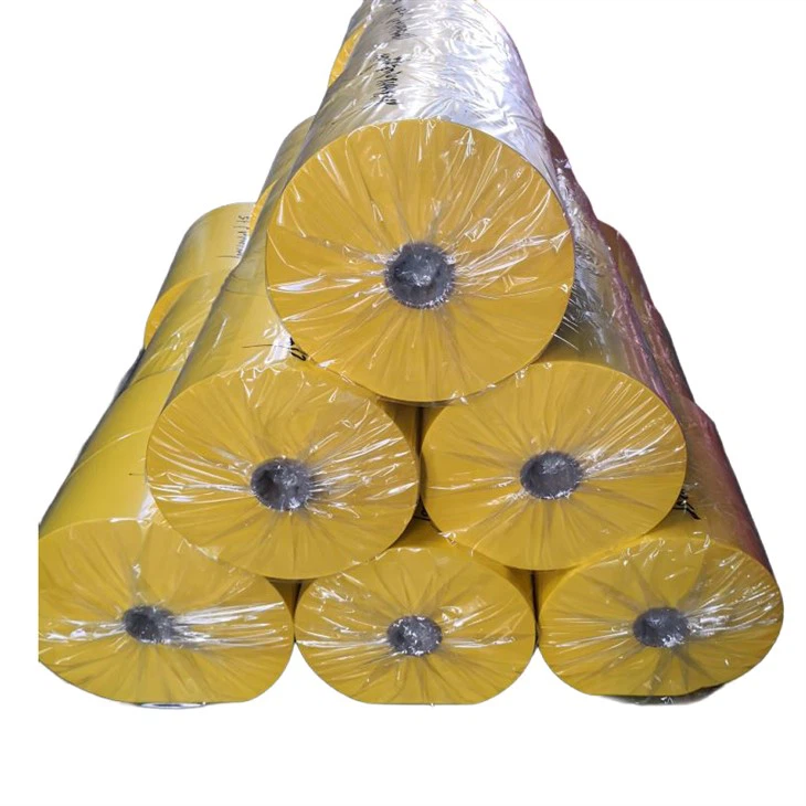 Colored PVC Film high quality