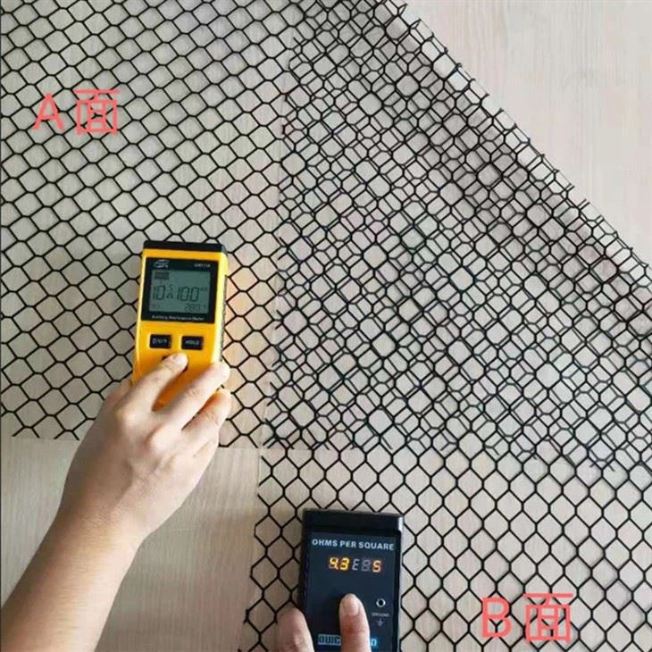 Double-Sided PVC ESD Curtain suppliers
