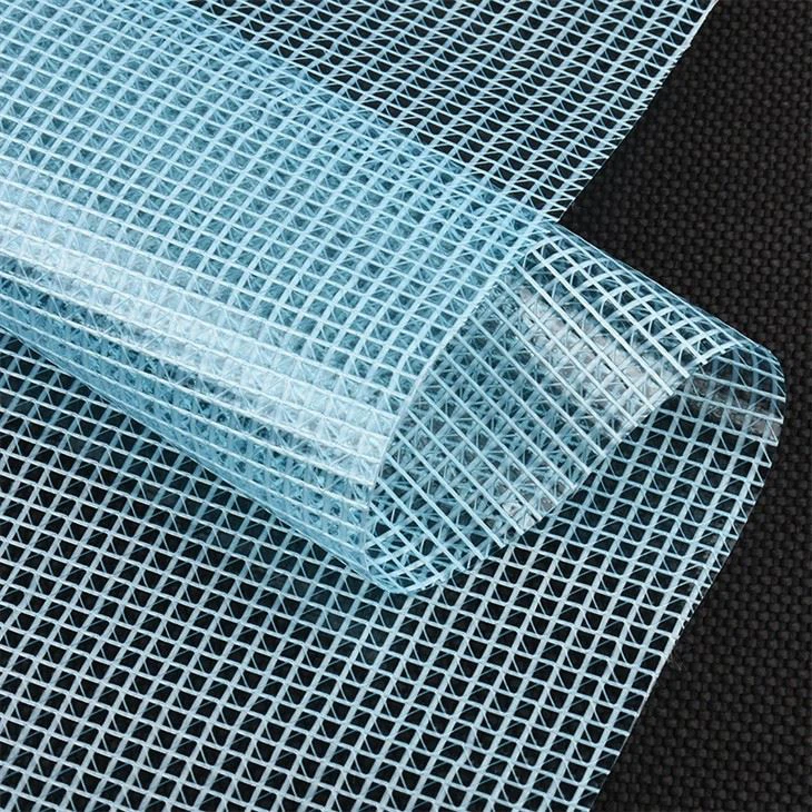 Glass Clear PVC Tarpaulins high quality