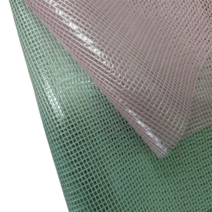 Glass Clear PVC Tarpaulins factory