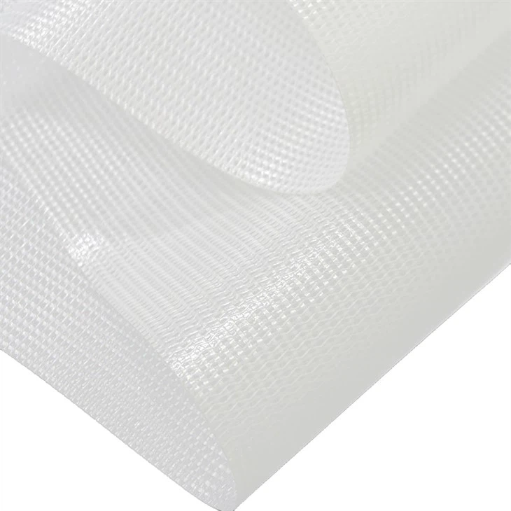 Heavy Duty Waterproof PVC Transparent Tarpaulin factory