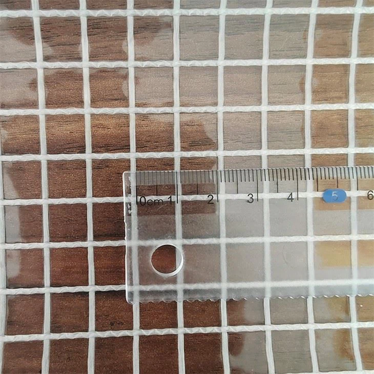 PVC Coated Mesh Fabric factory