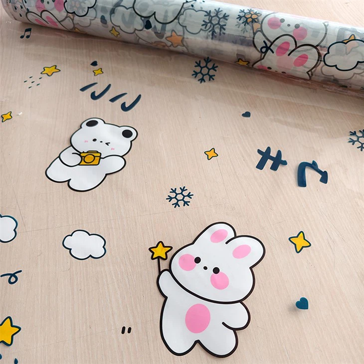 PVC Film For Printing high quality