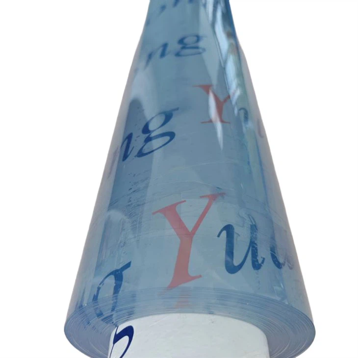 PVC Super Clear Film factory