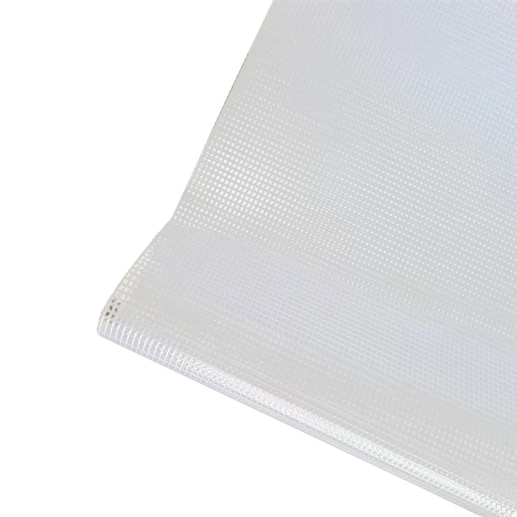 PVC Transparent Tarpaulin suppliers