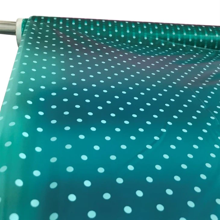 Raincoat Printed Film high quality