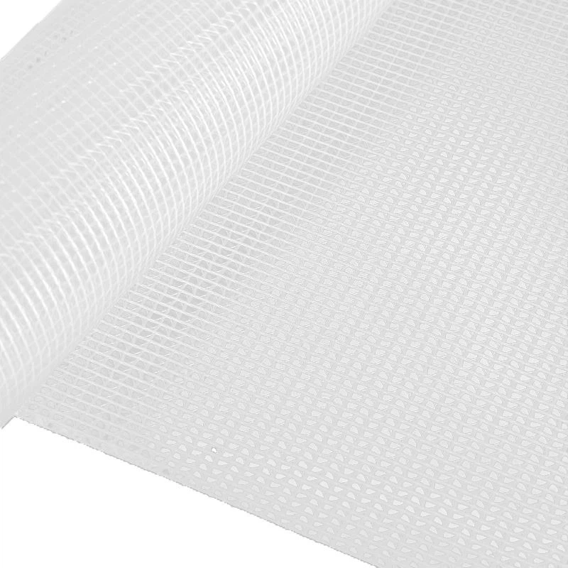 Clear EVA Tarpaulin