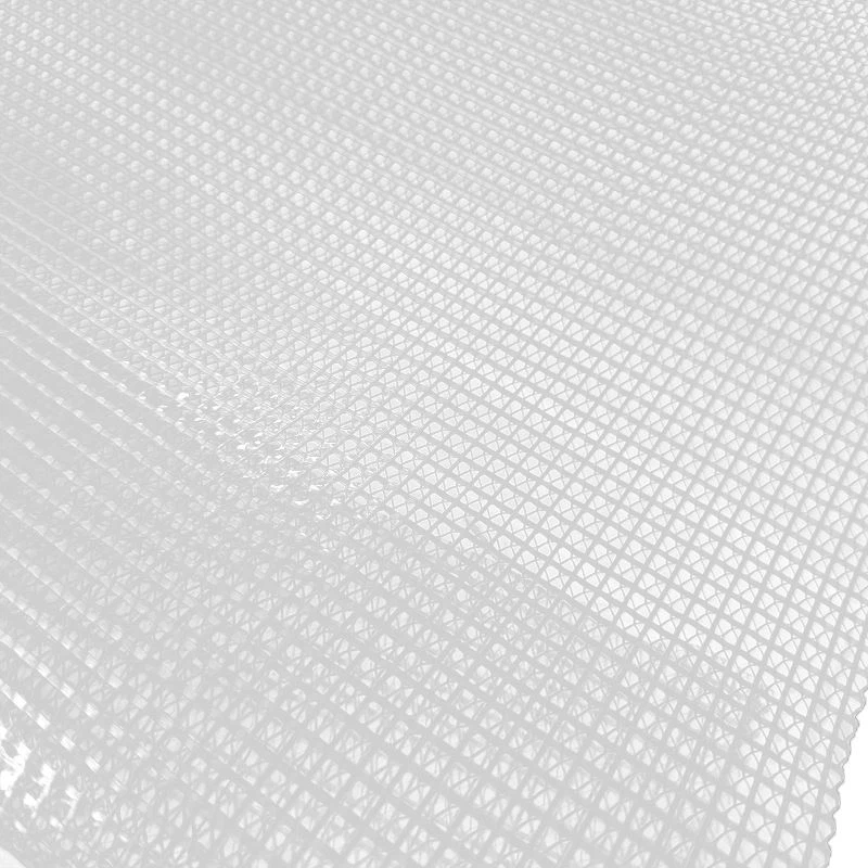 Clear PVC Tarpaulin