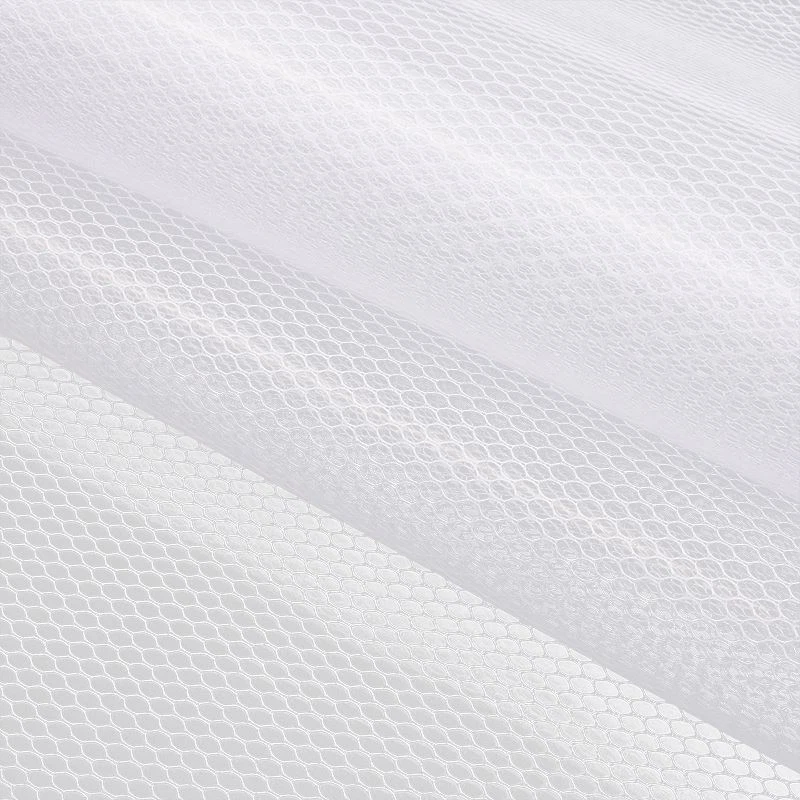 Clear PVC Waterproof Tarpaulin Sheet Heavy Duty