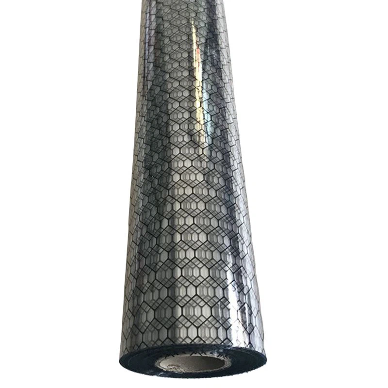 ESD PVC Grid Curtain