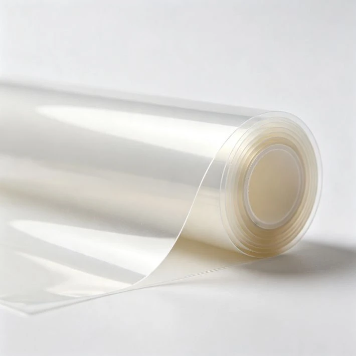 Flexible PVC Roll Film