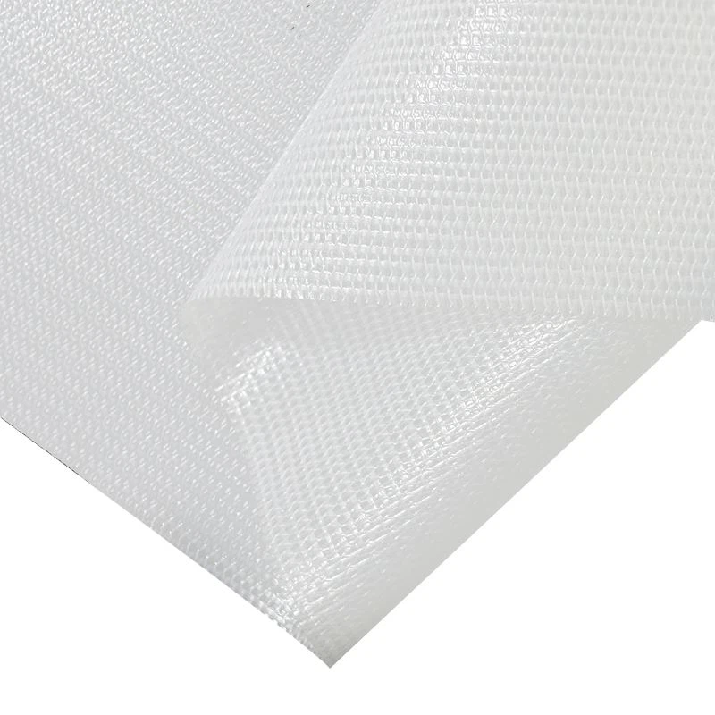 Heavy Duty Waterproof PVC Transparent Tarpaulin
