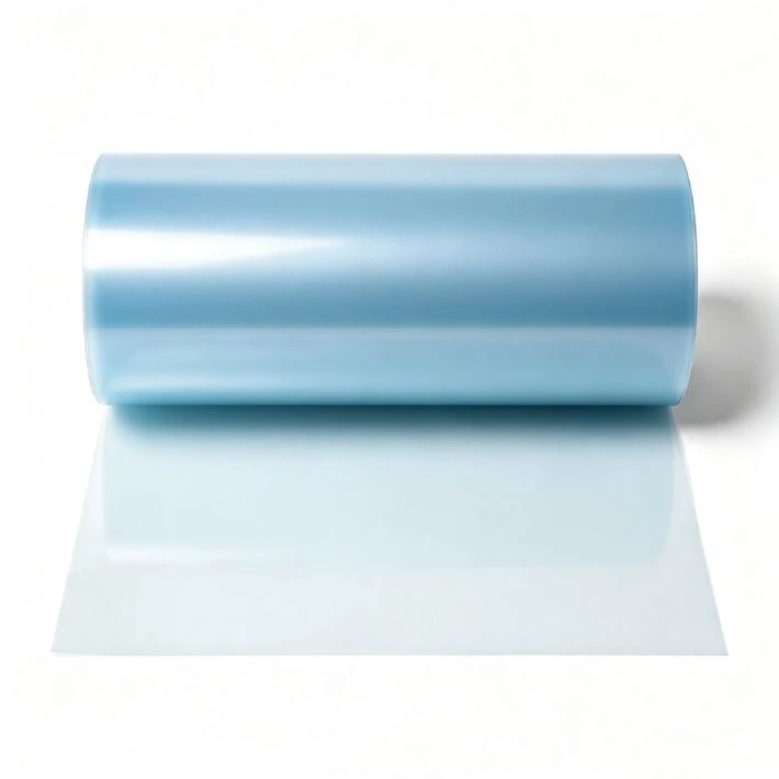 Industrial Antistatic PVC Film