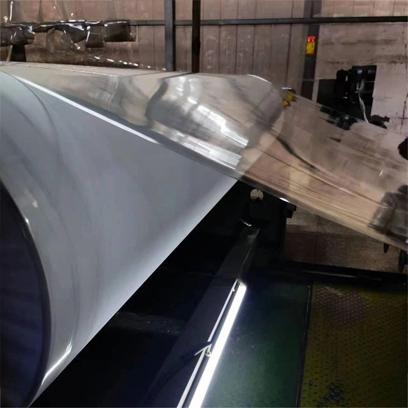 PVC Super Clear Film5 PVC Super Clear Film5