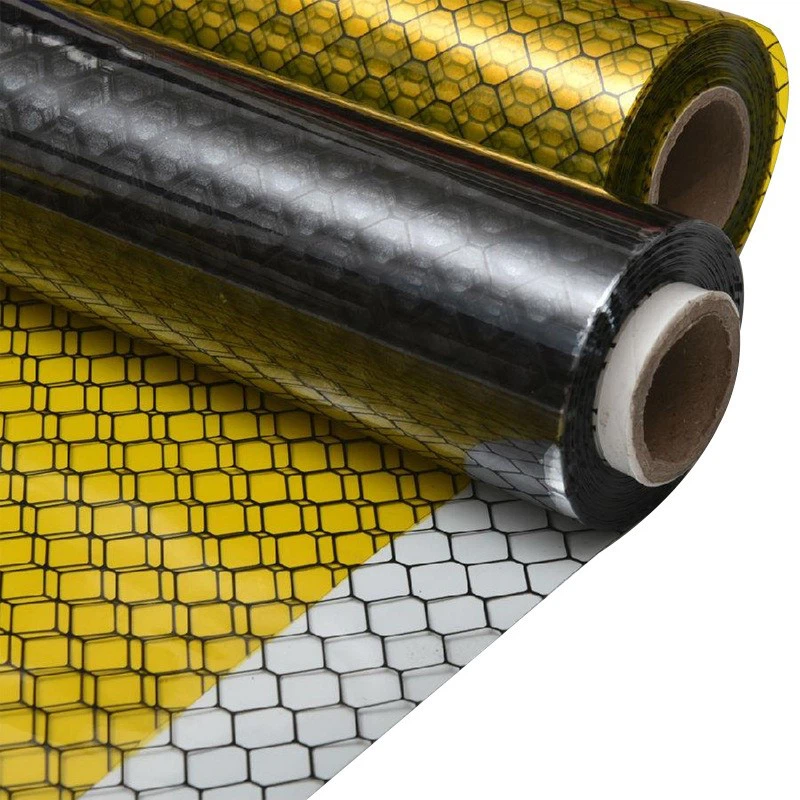 ESD Yellow PVC Grid Curtain Film3 ESD Yellow PVC Grid Curtain Film3