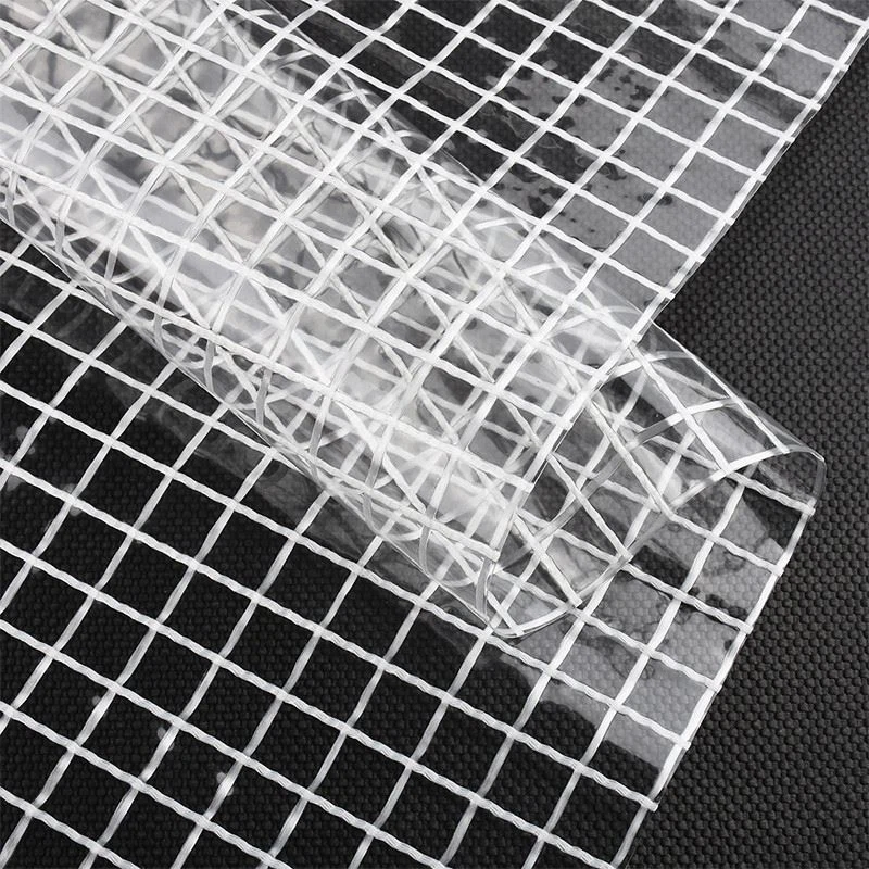 PVC Coated Mesh Fabric