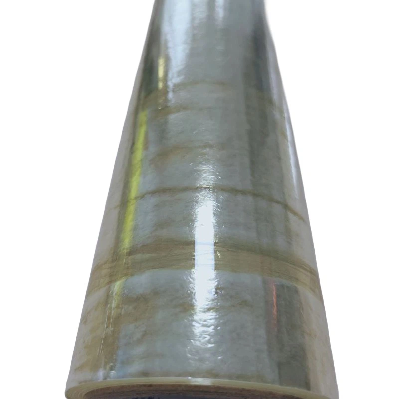 PVC Crystal Clear Film factory