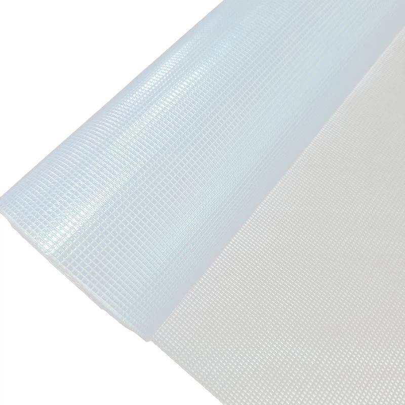 PVC Transparent Tarpaulin