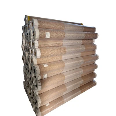 Clear PVC Film Roll