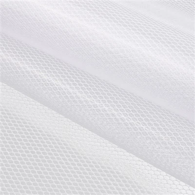 Clear PVC Waterproof Tarpaulin Sheet Heavy Duty