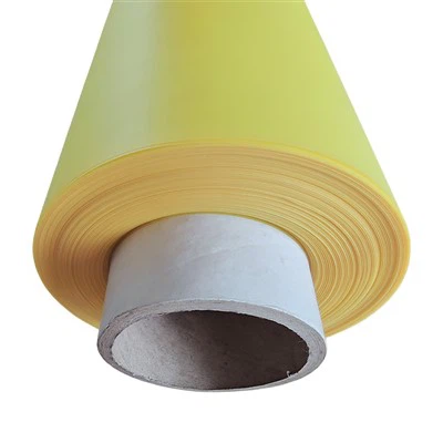 Colored PVC Film
