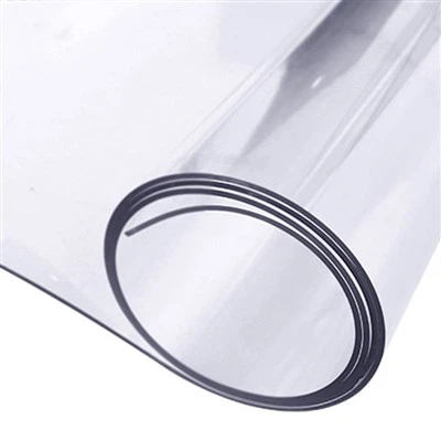 Crystal PVC Laminate
