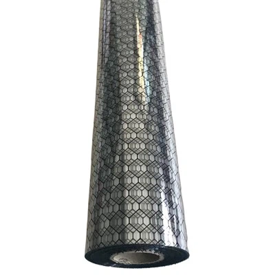 ESD PVC Grid Curtain