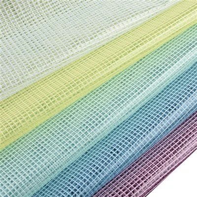 Glass Clear PVC Tarpaulins