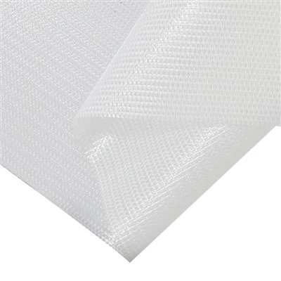 Heavy Duty Waterproof PVC Transparent Tarpaulin