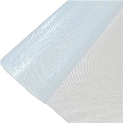 PVC Transparent Tarpaulin